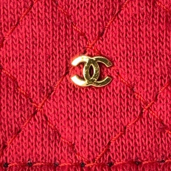 Rare Chanel Quilted Flap Chain Necklace - Picture 14 of 14